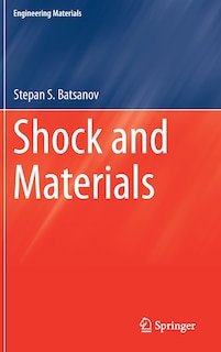 Front cover_Shock And Materials