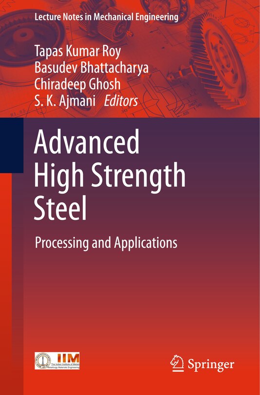 Front cover_Advanced High Strength Steel
