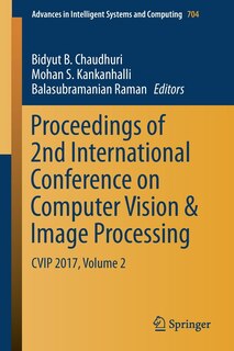 Front cover_Proceedings Of 2nd International Conference On Computer Vision And Image Processing