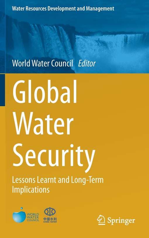 Front cover_Global Water Security