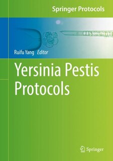 Couverture_Yersinia Pestis Protocols