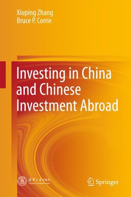 Couverture_Investing In China And Chinese Investment Abroad