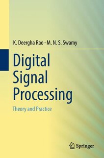 Front cover_Digital Signal Processing