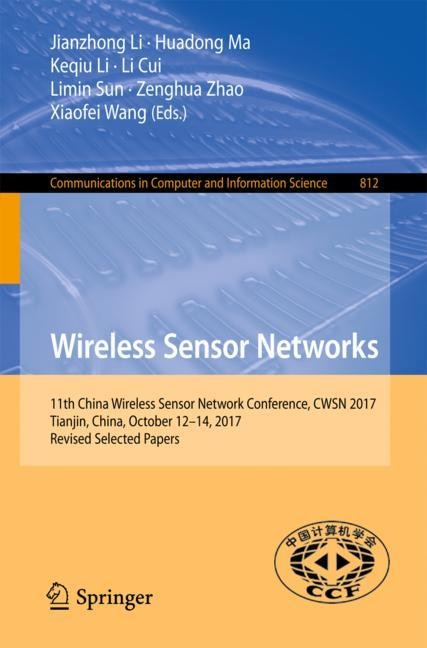 Front cover_Wireless Sensor Networks