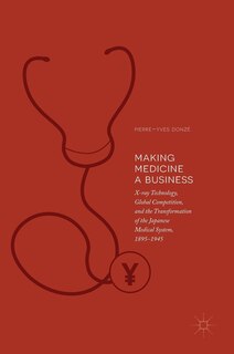Couverture_Making Medicine a Business