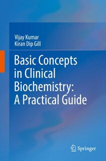 Couverture_Basic Concepts In Clinical Biochemistry