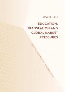 Front cover_Education, Translation And Global Market Pressures
