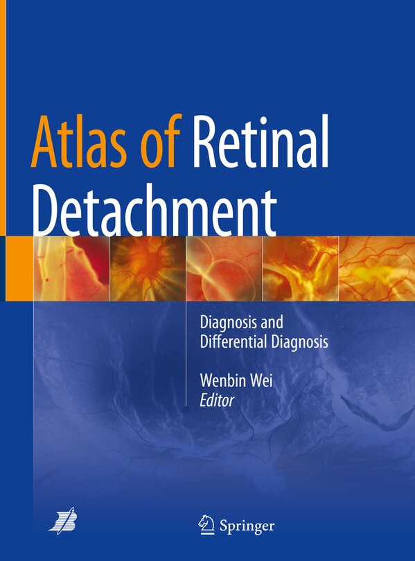 Front cover_Atlas Of Retinal Detachment