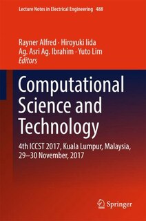 Front cover_Computational Science And Technology