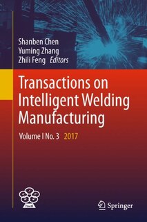 Front cover_Transactions On Intelligent Welding Manufacturing