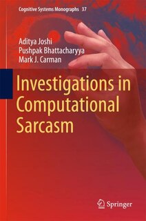 Couverture_Investigations In Computational Sarcasm