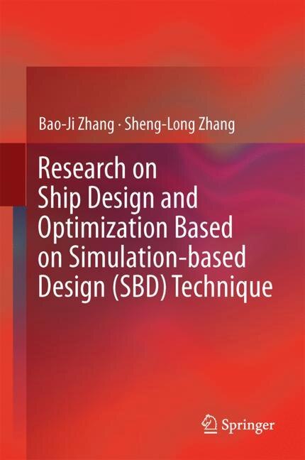 Couverture_Research On Ship Design And Optimization Based On Simulation-based Design (sbd) Technique