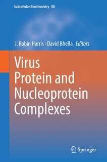 Front cover_Virus Protein And Nucleoprotein Complexes