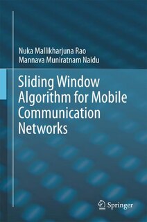 Couverture_Sliding Window Algorithm For Mobile Communication Networks