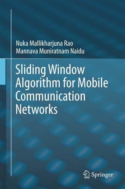 Couverture_Sliding Window Algorithm For Mobile Communication Networks