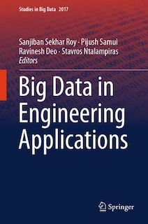 Front cover_Big Data In Engineering Applications