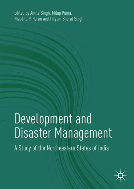 Front cover_Development And Disaster Management