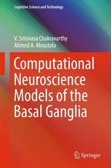 Couverture_Computational Neuroscience Models Of The Basal Ganglia
