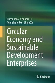 Front cover_Circular Economy And Sustainable Development Enterprises