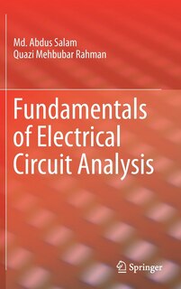 Couverture_Fundamentals Of Electrical Circuit Analysis