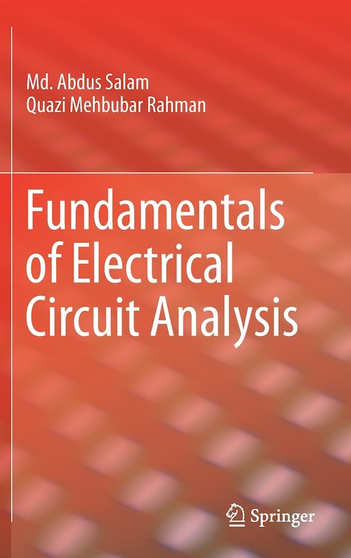 Couverture_Fundamentals Of Electrical Circuit Analysis
