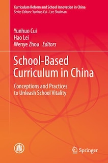 Front cover_School-based Curriculum In China