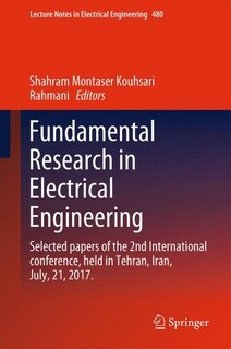 Front cover_Fundamental Research in Electrical Engineering