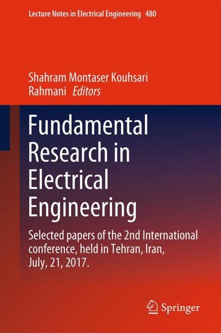 Front cover_Fundamental Research in Electrical Engineering