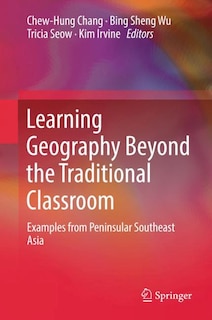 Front cover_Learning Geography Beyond The Traditional Classroom