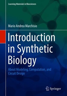 Couverture_Introduction To Synthetic Biology