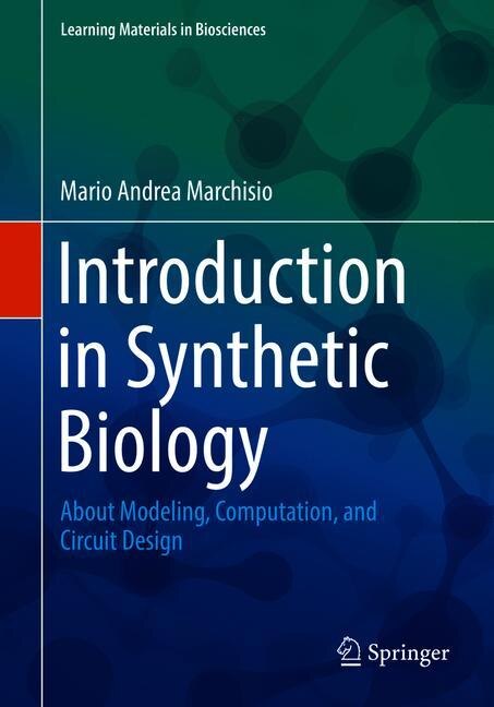 Couverture_Introduction To Synthetic Biology