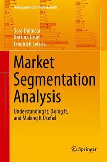 Front cover_Market Segmentation Analysis