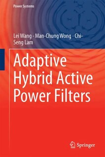 Front cover_Adaptive Hybrid Active Power Filters