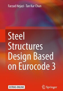Couverture_Steel Structures Design Based On Eurocode 3