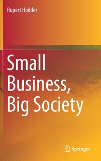 Front cover_Small Business, Big Society