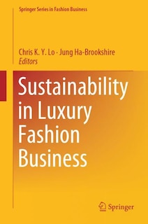 Couverture_Sustainability In Luxury Fashion Business
