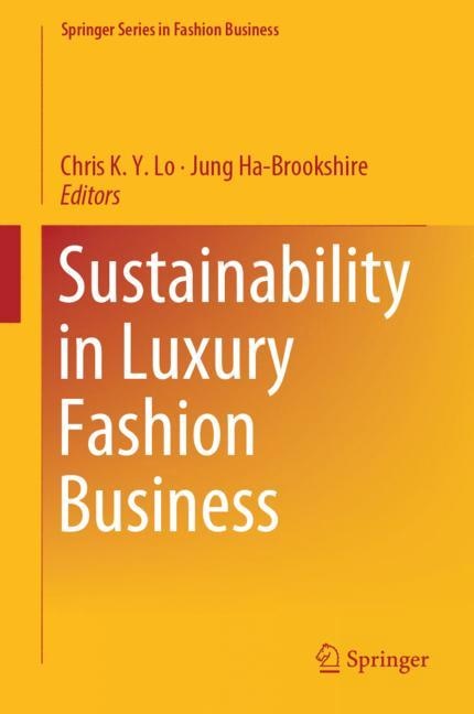 Couverture_Sustainability In Luxury Fashion Business