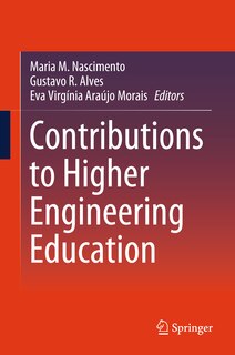 Front cover_Contributions To Higher Engineering Education