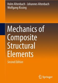 Front cover_Mechanics Of Composite Structural Elements