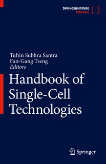 Front cover_Handbook Of Single-cell Technologies