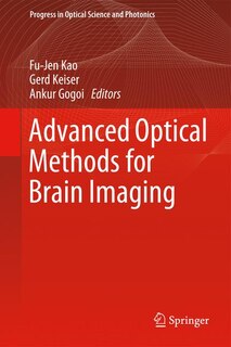 Front cover_Advanced Optical Methods For Brain Imaging