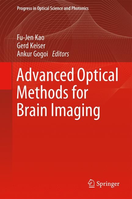 Front cover_Advanced Optical Methods For Brain Imaging