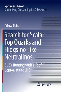 Front cover_Search for Scalar Top Quarks and Higgsino-Like Neutralinos