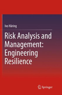 Couverture_Risk Analysis And Management
