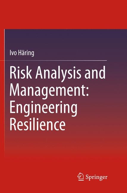 Couverture_Risk Analysis And Management