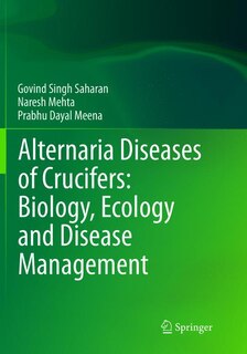 Front cover_Alternaria Diseases Of Crucifers