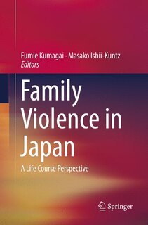 Front cover_Family Violence In Japan