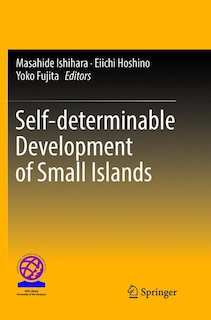 Couverture_Self-determinable Development Of Small Islands