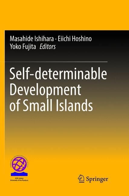 Couverture_Self-determinable Development Of Small Islands