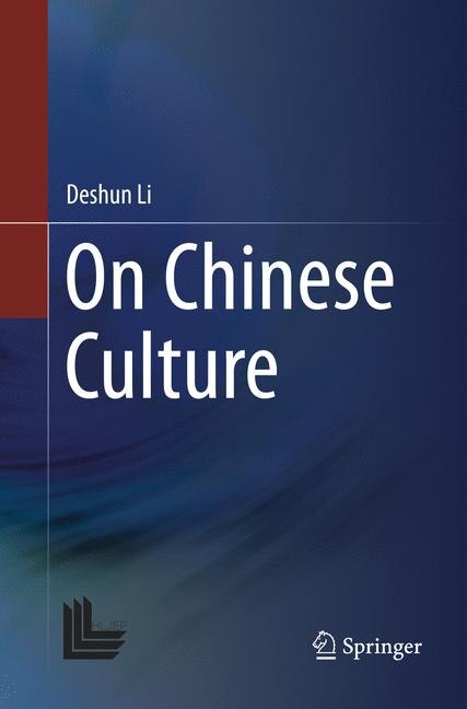 Couverture_On Chinese Culture
